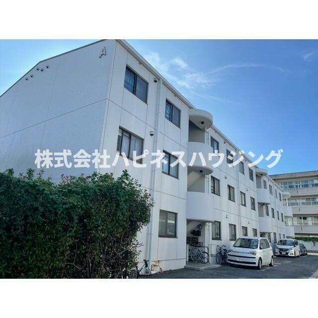 ＩＮＯＶＥ松戸六高台Ａ棟～イノベマツドロッコウダイエートウ～の外観