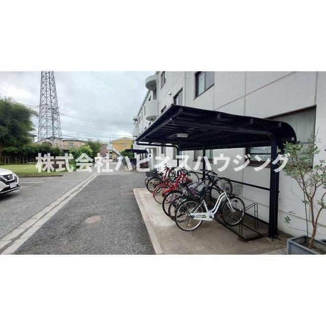 ＩＮＯＶＥ松戸六高台Ａ棟～イノベマツドロッコウダイエートウ～の設備