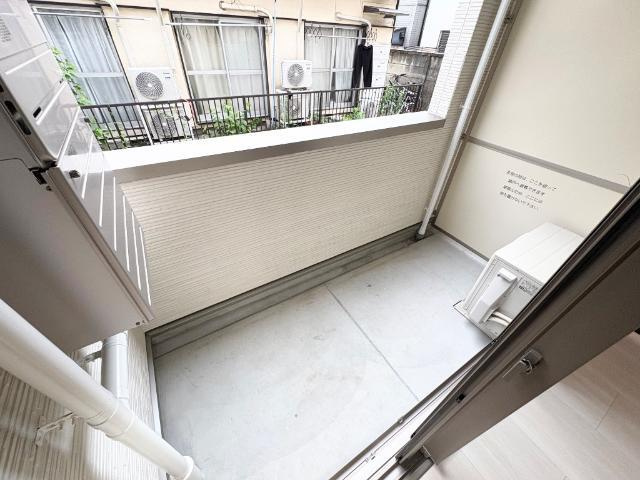 【バルコニー】 | アウローラ本郷町