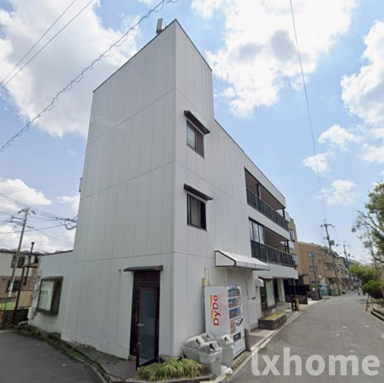 藤ハイツの外観