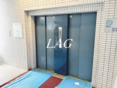 【その他共用部分】 | グランドメゾン鶴見 | エレベーターです。