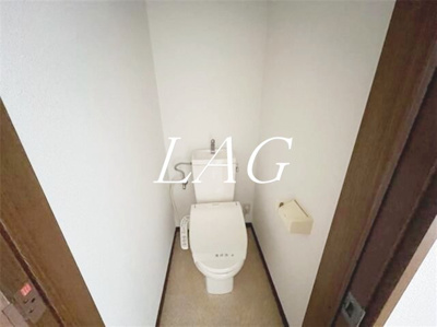 【トイレ】 | パークアベニュー世田谷 | トイレです。