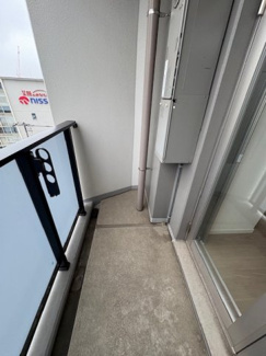 【バルコニー】 | 別部屋参考写真