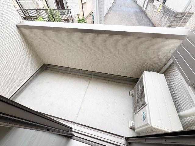 【バルコニー】 | アウローラ本郷町