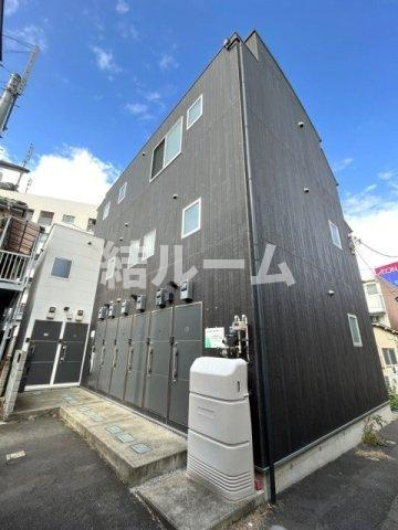 板橋区前野町３丁目のアパート