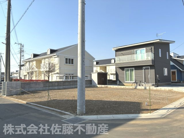 『鴻巣駅』西口29分・約46坪、南西・南東接道の角地