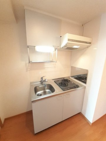 カルム・ソレイユのキッチン