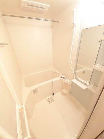 カルム・ソレイユの浴室