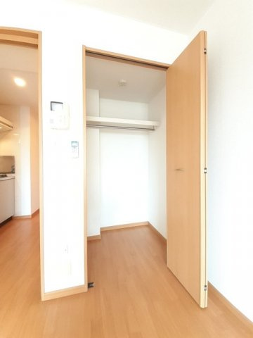 カルム・ソレイユの収納