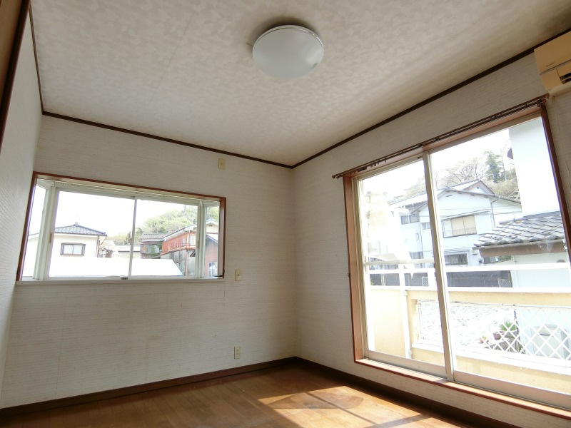 あきる野市雨間　オール電化付中古戸建のその他|2階洋室