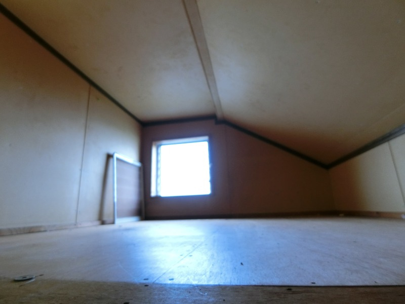 あきる野市雨間　オール電化付中古戸建の洋室|小屋裏収納もあります！