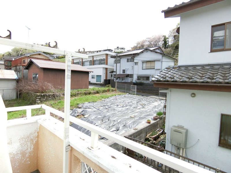 あきる野市雨間　オール電化付中古戸建の展望
