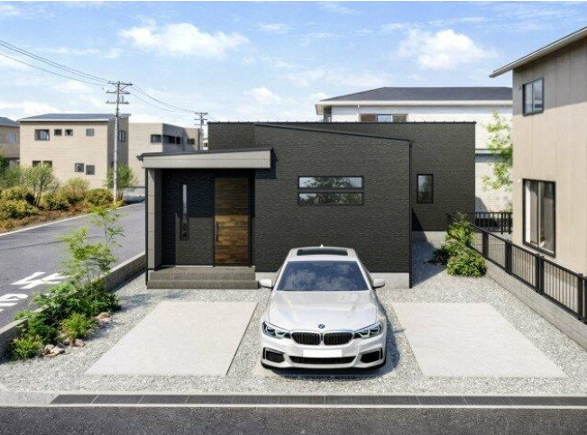 福山市南松永町３丁目の新築一戸建