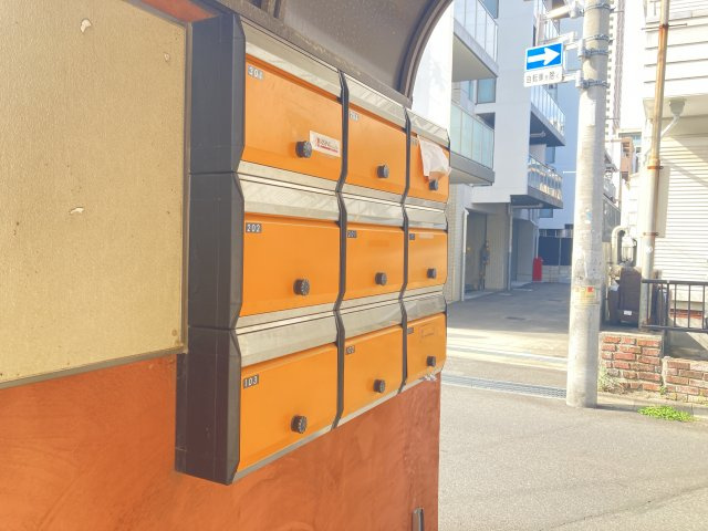 ユーコート市川南のその他共用部分