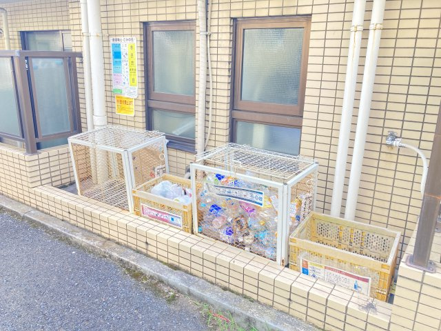 ユーコート市川南のその他共用部分