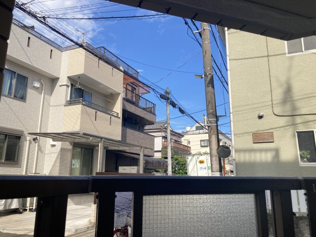 ユーコート市川南の展望