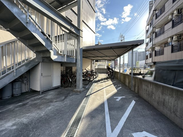 ドリームハウスしののめのその他共用部分