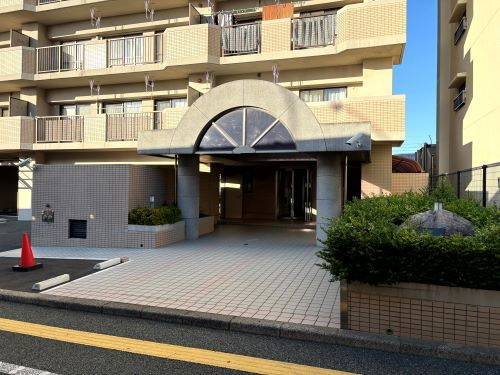 【エントランス】 | サンシャイン千鳥駅前☆仲介手数料無料☆