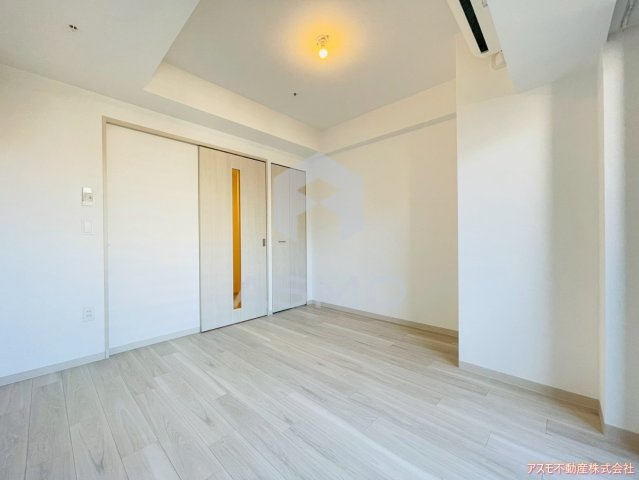 【居間・リビング】 | ジオエント新町 | 同マンション別部屋参考写真