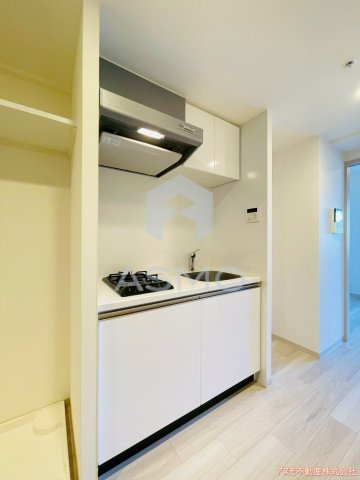 【キッチン】 | ジオエント新町 | 同マンション別部屋参考写真