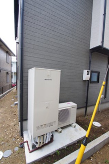【設備】 | 【仲介手数料無料！！】日野市上田　新築戸建て（全5棟）4号棟　4780万円