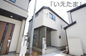 【仲介手数料無料！！】日野市上田　新築戸建て（全5棟）4号棟　4780万円の画像
