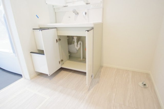 【ランドリースペース】 | 【仲介手数料無料！！】日野市上田　新築戸建て（全5棟）4号棟　4780万円