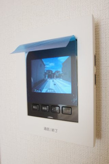 【セキュリティ】 | 【仲介手数料無料！！】日野市上田　新築戸建て（全5棟）4号棟　4780万円
