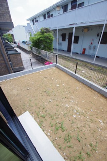 【庭】 | 【仲介手数料無料！！】日野市上田　新築戸建て（全5棟）4号棟　4780万円
