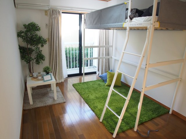 【洋室】 | シュロス・マグノリア | モデルルーム別部屋参考写真