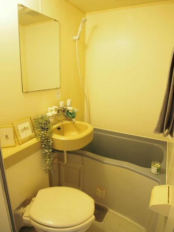 【浴室】 | シュロス・マグノリア | 別部屋参考写真
