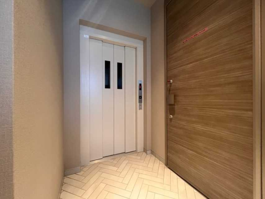 原テラス文京千駄木　高遮音床システム　築浅　角部屋のその他