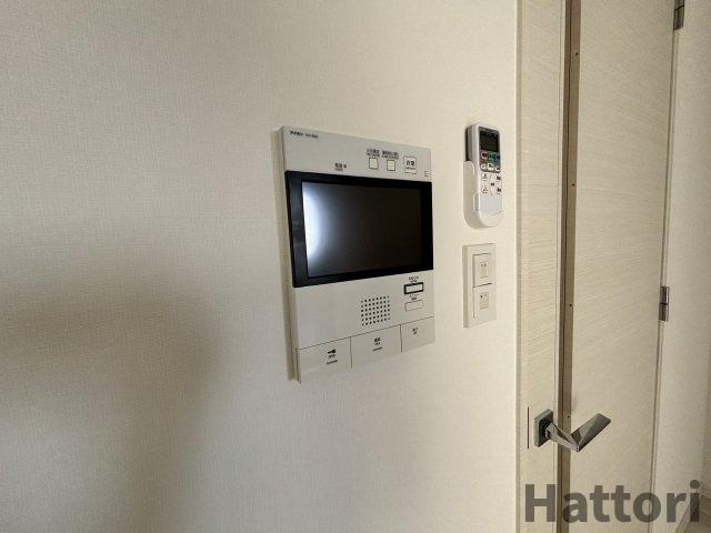 S-RESIDENCE新大阪Rishのセキュリティ