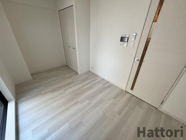 S-RESIDENCE新大阪Rishの居間・リビング