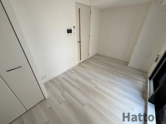 S-RESIDENCE新大阪Rishの居間・リビング
