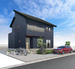 我孫子市我孫子2期　新築戸建　5号棟の画像