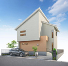 我孫子市我孫子2期　新築戸建　9号棟の画像