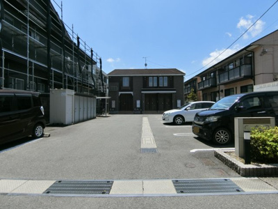 【駐車場】 | ドリームサイドＳＵ