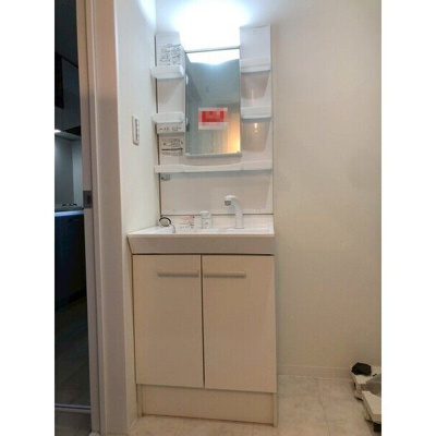 【独立洗面台】 | エスファーレ浜寺