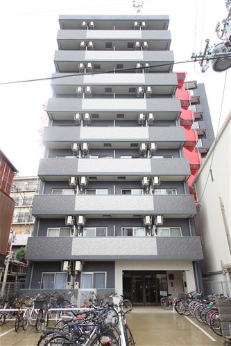 【外観】 | グランパシフィック花園北