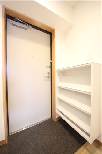 【玄関】 | グランパシフィック花園北