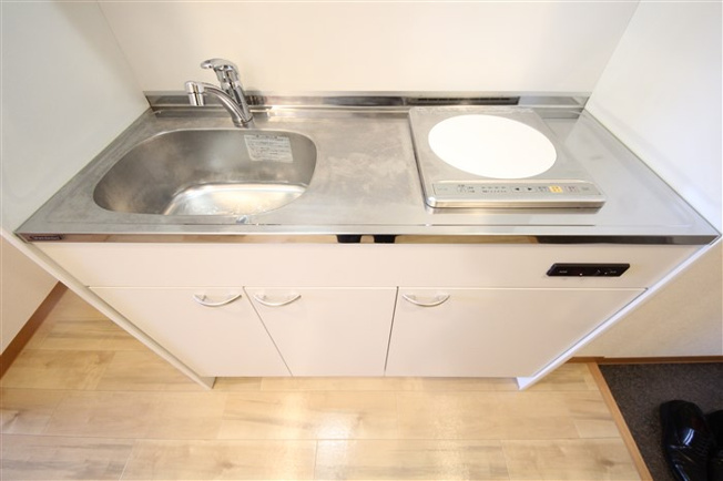 【キッチン】 | グランパシフィック花園北