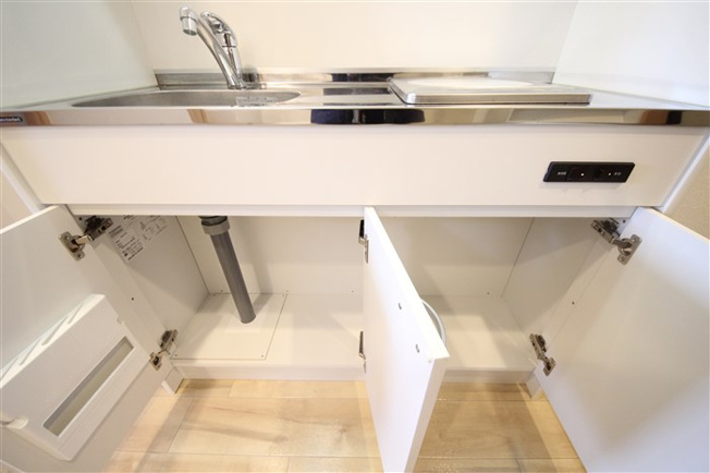 【キッチン】 | グランパシフィック花園北