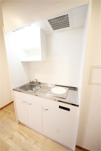 【キッチン】 | グランパシフィック花園北