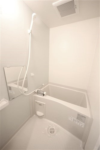 【浴室】 | グランパシフィック花園北