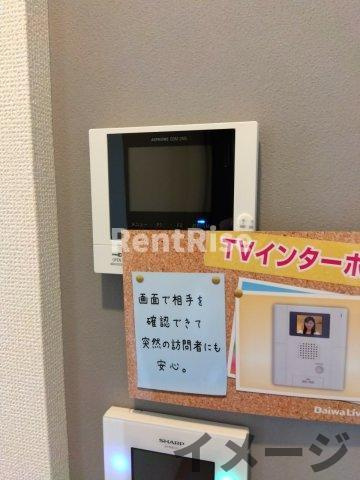 ラパーチェのセキュリティ