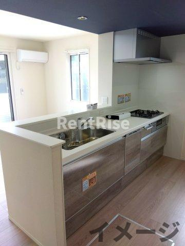 ラパーチェの居間・リビング