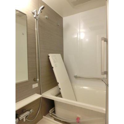 パークアクシス御茶ノ水ヒルトップの浴室