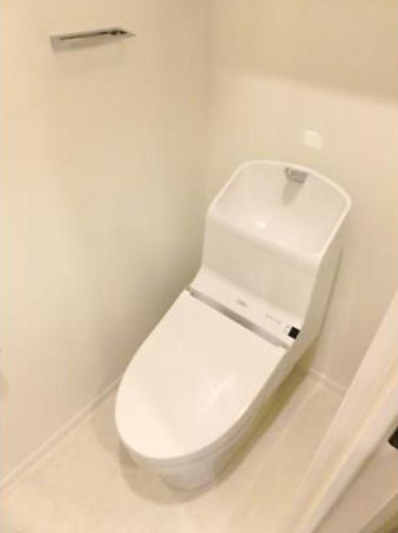 パークアクシス御茶ノ水ヒルトップのトイレ