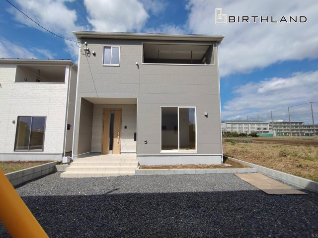 新築戸建・新築建売　太田市新田大根町第2　綿打小学校・綿打中学校